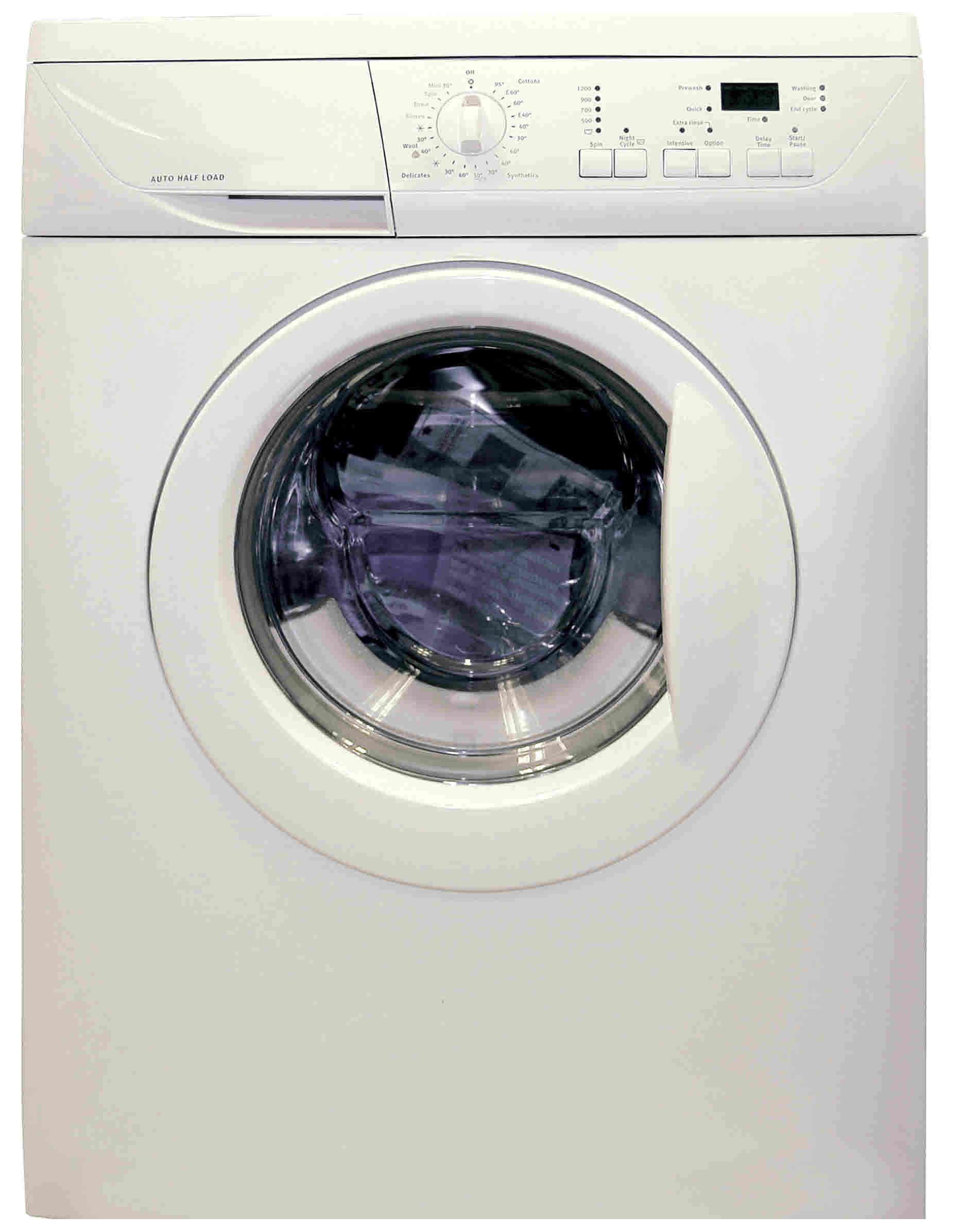 Washing Machines products
